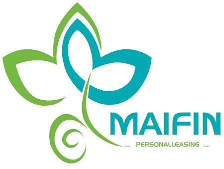 Logo von Maifin Personalleasing – Zeitarbeitsfirma für Pflegepersonal